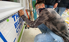  Student Works at Greensboro House